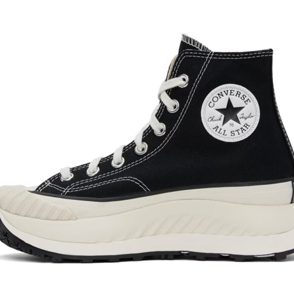 Converse Black Chuck 70 AT-CX Sneakers - Picture 3 of 4